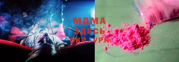 прущий лед Липки